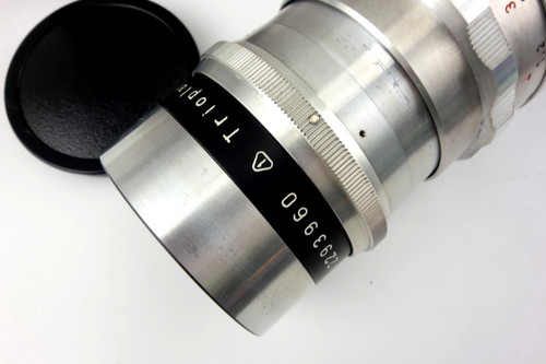 Ottica meyer trioplan - trioplan, mm