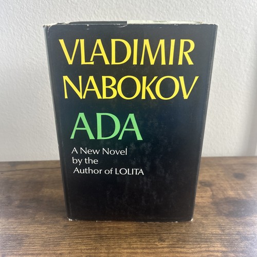 Vladimir nabokov ada 1st - nabokov-,