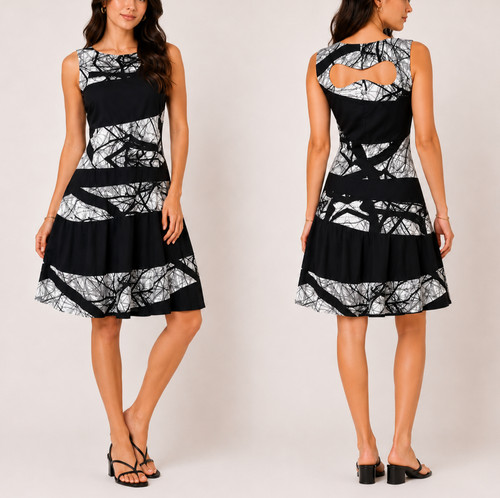 Abito skunkfunk karine donna - karine,