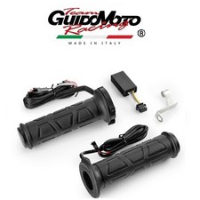 Manopole riscaldate motocicli - manopole,