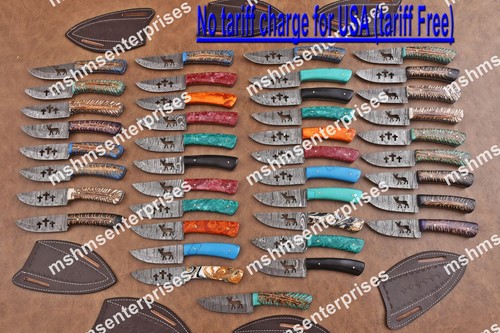 Lotto coltelli caccia - lotto,