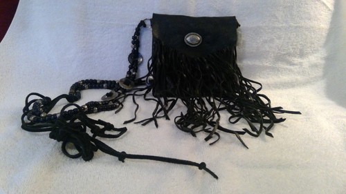 Borsa vintage harley davidson - borsa,