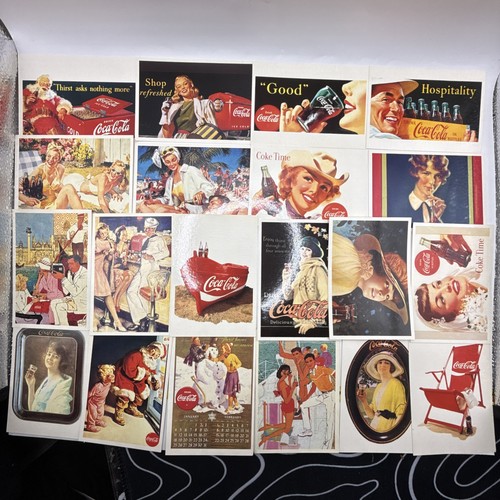 The world coca cola - the, of