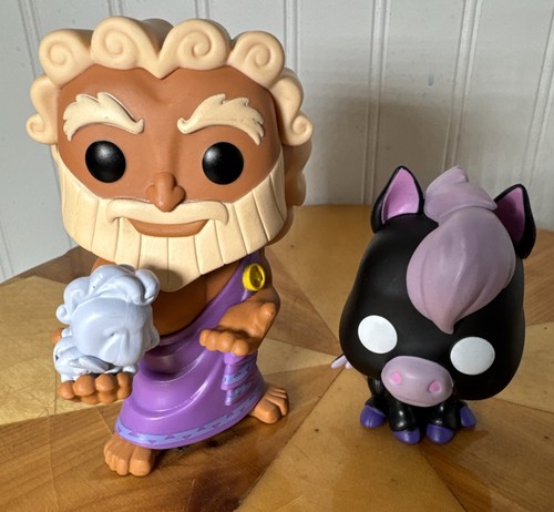 Funko pop vinile - disney,
