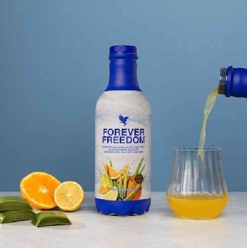 Forever living freedom - living,