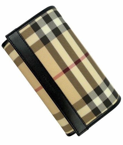 Portafoglio burberry london - portafoglio,