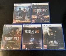 Pacchetto giochi Resident Evil