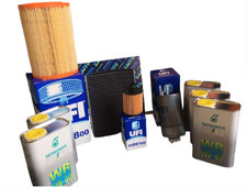 KIT TAGLIANDO FIAT BRAVO 1.6