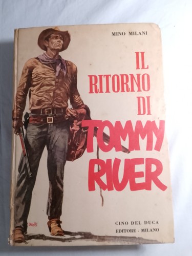 Ritorno tommy river - di,