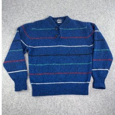 Woolrich maglione uomo vintage