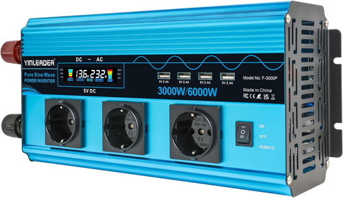 Power inverter 3000w onda - inverter,