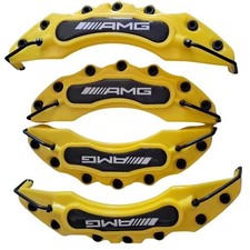 COPRI PINZE FRENO AUTO GIALLO