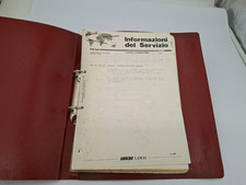 Manuale officina Autobianchi