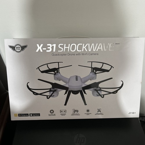 Sky rider shockwave - sky, x-31