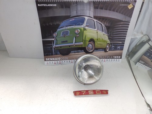 Fiat 600 multipla - fiat,