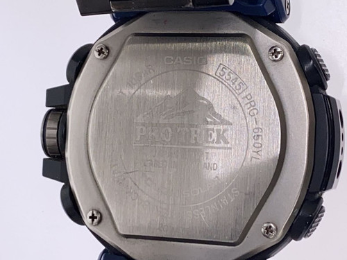 Orologio pelle casio - orologio, in