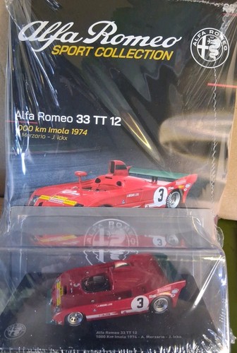 Alfa romeo sport - romeo, collection