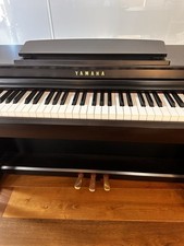 Pianoforte Yamaha Clavinova CLP725R