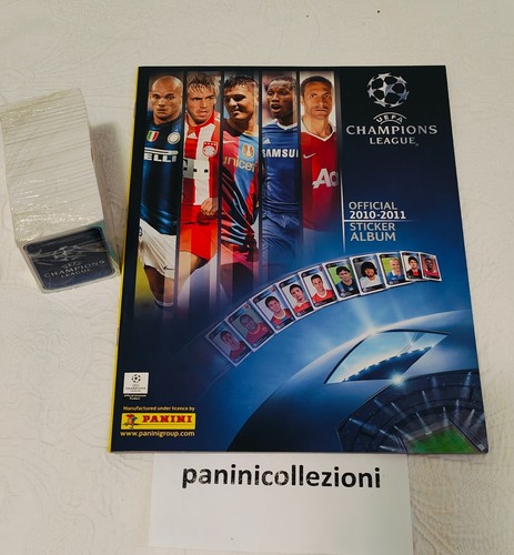 Album vuoto panini champions - vuoto,