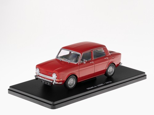 Simca 1000 1 - 1000, 1:24