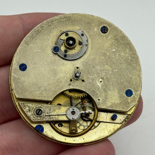 Antico orologio tasca - orologio,