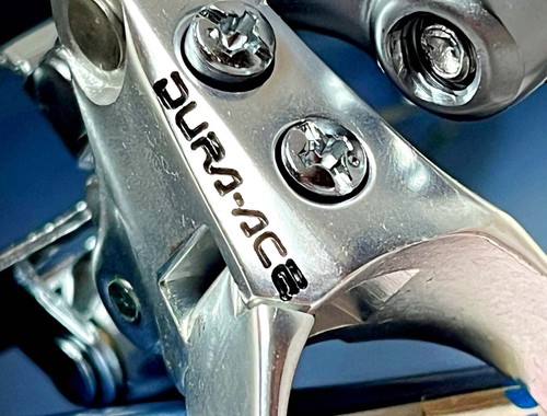 Deragliatore anteriore shimano - deragliatore,