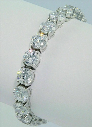 Bracciale tennis 20ct - tennis,