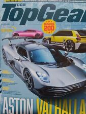 TopGear 2025 200.Aston Martin Valhalla,Dodge Charger Daytona,Renault 5 Turbo 3E