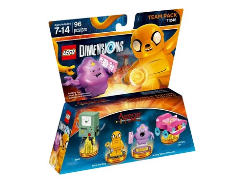 Lego dimensions adventure time - adventure,