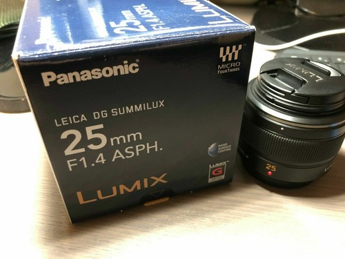 Panasonic lumix leica - lumix, dg