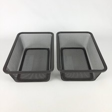 (Lot of 2) Ikea TROFAST Mesh
