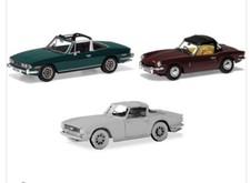 Corgi tc00004 sport triumph - corgi,