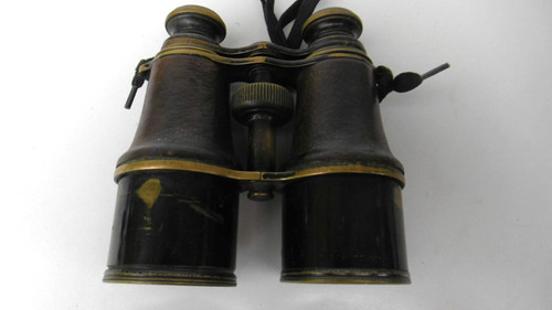 Antica coppia binocolo - antica,