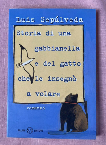 Storia una gabbianella - di, e