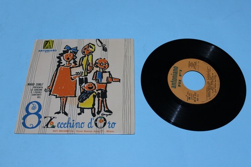 Zecchino d oro - aa.vv., 8°