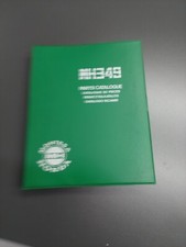 MONTESA HONDA MH349 catalogo