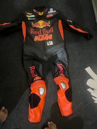 Tuta ktm uomo moto - tuta,