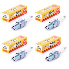 4 candele NGK adatte per Fiat