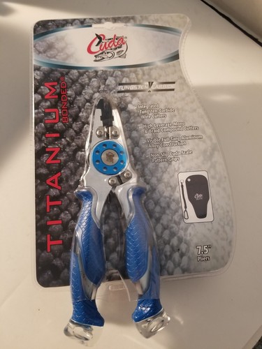 Camillus cuda pesca blu - cuda,