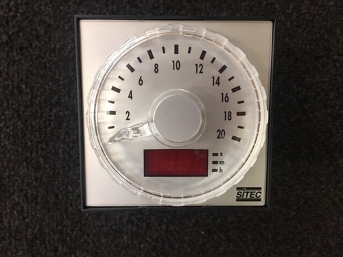Sitec timer minuti modello - sitec, 20