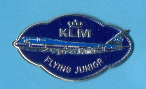 Distintivo klm royal - klm, dutch