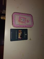 COFANETTO PROFUMO MIGNON BORSARI PARMA VIOLETTA