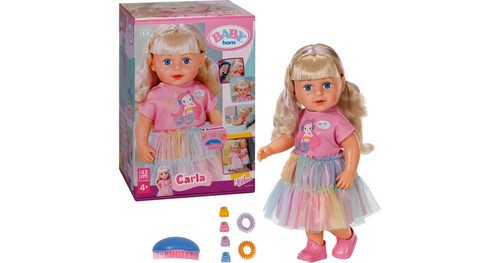 Baby born carla - baby, cm