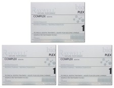 3x Raywell Bioplex Keratin