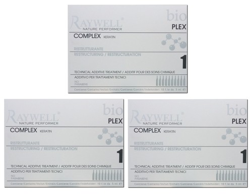 Raywell bioplex keratin - raywell,