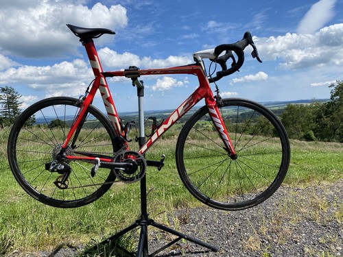 Bici strada carbonio - da,