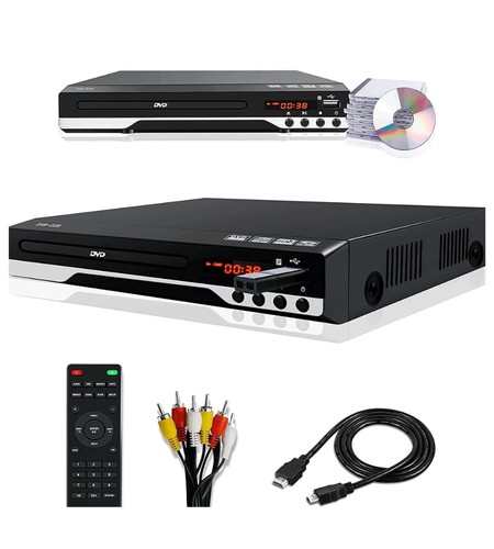 Lettore dvd hdmi display - lettore,
