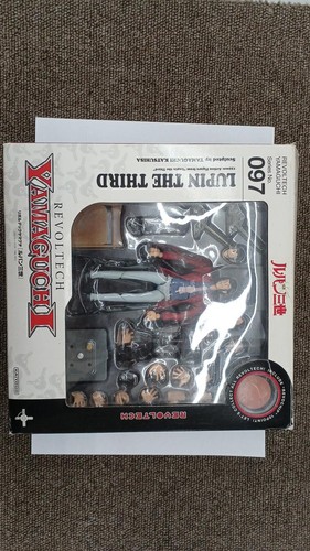 Revoltech yamaguchi modello - yamaguchi,