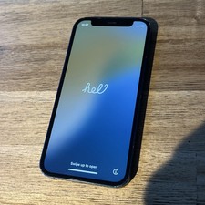 Apple iPhone 12 mini - 128GB - Blu (Sbloccato) ... Funzionante ma si surriscalda e cam male