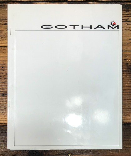 Gotham audio neumann u - gotham, u-47